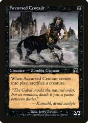 Accursed Centaur Magic Onslaught Prices