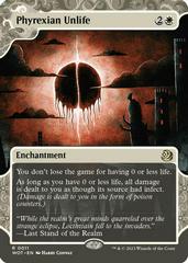 Phyrexian Unlife #11 Magic Wilds of Eldraine Enchanting Tales Prices