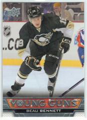Beau Bennett #219 Hockey Cards 2013 Upper Deck Prices