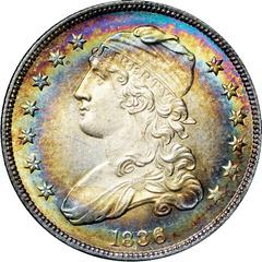 1836 Coins Capped Bust Quarter Prices