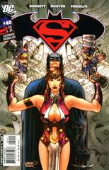 Superman / Batman #40 (2007) Comic Books Superman / Batman Prices