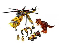 LEGO Set | T-Rex Hunter LEGO Dino