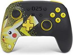Pikachu 025 Wireless Controller Nintendo Switch Prices
