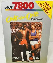 One-on-One Basketball PAL Atari 7800 Prices