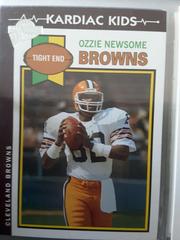 Ozzie Newsome #70 Football Cards 2005 Topps All Time Fan Favorites Prices
