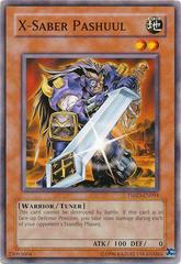X-Saber Pashuul YuGiOh The Shining Darkness Prices