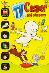 TV Casper & Company #33 (1971) Comic Books TV Casper & Company Prices