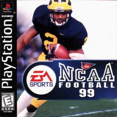 NCAA Football 99 Playstation Prices