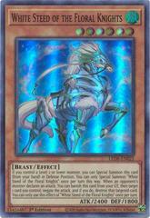 White Steed of the Floral Knights LED8-EN022 YuGiOh Legendary Duelists: Synchro Storm Prices