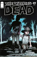 The Walking Dead #49 (2008) Comic Books Walking Dead Prices