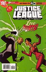 Justice League Unlimited #21 (2006) Comic Books Justice League Unlimited Prices