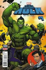 The Totally Awesome Hulk [2nd Print] #1 (2016) Comic Books Totally Awesome Hulk Prices