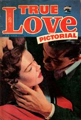 True Love Pictorial #1 (1952) Comic Books True Love Pictorial Prices