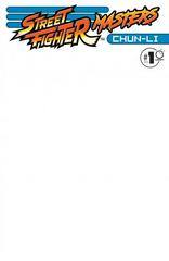 Street Fighter Masters: Chun-Li [Blank] #1 (2022) Comic Books Street Fighter Masters: Chun-Li Prices