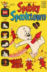 Spooky Spooktown #36 (1970) Comic Books Spooky Spooktown Prices