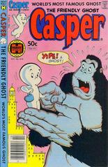 The Friendly Ghost, Casper #218 (1981) Comic Books Casper The Friendly Ghost Prices