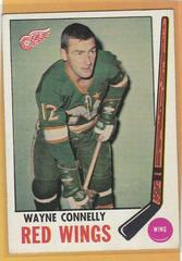 Wayne Connelly Hockey Cards 1969 Topps Prices