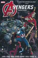 Avengers Omnibus [Hardcover] Comic Books Avengers Prices