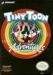 Tiny Toon Adventures - Front | Tiny Toon Adventures NES