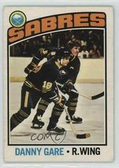 Danny Gare #222 Hockey Cards 1976 O-Pee-Chee Prices