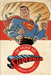 Superman: The Golden Age Omnibus [Hardcover] #1 (2016) Comic Books Superman Prices