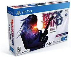 Rock Band Rivals Guitar Bundle Playstation 4 Prices