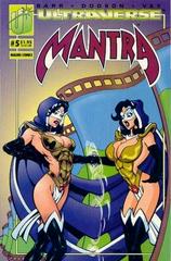 Mantra #5 (1993) Comic Books Mantra Prices