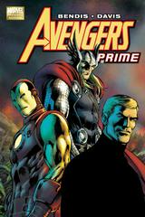 Avengers: Prime HC Premiere Hardcover Comic Books Avengers Prime Prices