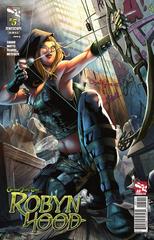 Grimm Fairy Tales Presents Robyn Hood #5 (2013) Comic Books Grimm Fairy Tales Presents Robyn Hood Prices