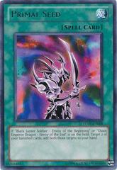Primal Seed YuGiOh Turbo Pack: Booster Seven Prices