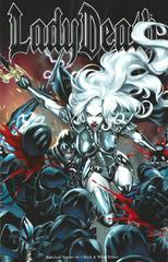 Lady Death: Diabolical Harvest [Black White] #1 (2022) Comic Books Lady Death: Diabolical Harvest Prices
