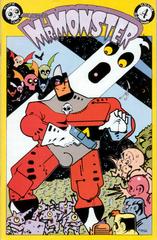 Mr. Monster #4 (1985) Comic Books Mr. Monster Prices