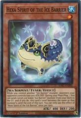 Hexa Spirit of the Ice Barrier SDFC-EN004 YuGiOh Structure Deck: Freezing Chains Prices