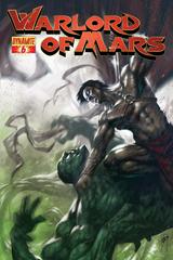Warlord of Mars [Parrillo] #6 (2011) Comic Books Warlord of Mars Prices