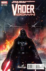 Star Wars: Vader Down [Briclot] #1 (2015) Comic Books Star Wars: Vader Down Prices