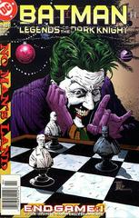 Batman: Legends of the Dark Knight [Newsstand] #126 (1999) Comic Books Batman: Legends of the Dark Knight Prices