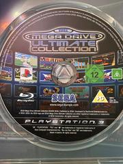 Game Disc | SEGA Mega Drive Ultimate Collection PAL Playstation 3