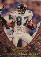 Keenan McCardle #108 Football Cards 1997 Pinnacle Action Packed Prices