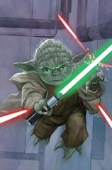Star Wars: Yoda [Noto Virgin] Comic Books Star Wars: Yoda Prices