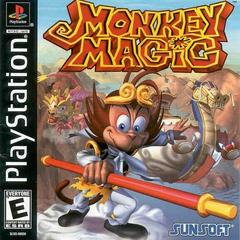 Monkey Magic Playstation Prices