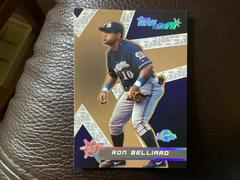 Ron Belliard #141 Baseball Cards 2001 Topps Stars Prices
