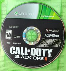 Disc | Call of Duty: Black Ops II Xbox One