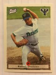 Rafael Orellano #2 Baseball Cards 1995 Best Prices