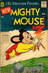 Mighty Mouse Comic Books Mighty Mouse Prices