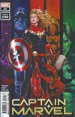 Captain Marvel #16 (2020) Comic Books Captain Marvel Prices