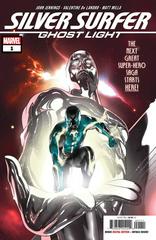 Silver Surfer: Ghost Light #1 (2023) Comic Books Silver Surfer: Ghost Light Prices