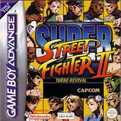 Super Street Fighter IIX Revival PAL GameBoy Advance Prices