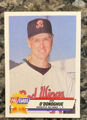 John O’Donoghue #29 Baseball Cards 1993 Fleer ProCards Triple A League All Stars Prices