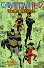 Batman: Gotham Adventures (2000) Comic Books Batman: Gotham Adventures Prices