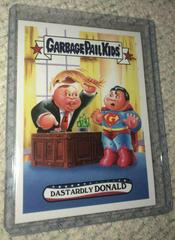 Dastardly DONALD #23 Garbage Pail Kids Trumpocracy Prices